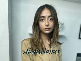 Alodiablumer