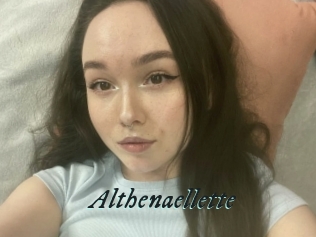 Althenaellette