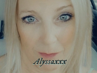 Alyssaxxx