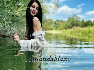 Amandablaze