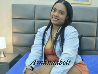 Amandabolt