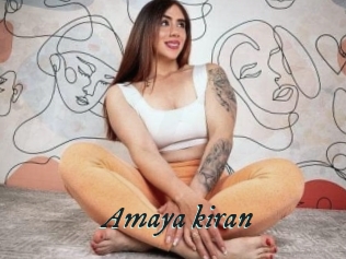 Amaya_kiran