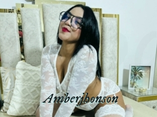 Amberjhonson