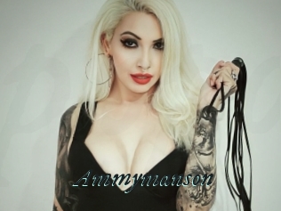 Ammymanson