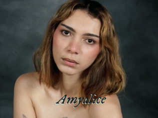 Amyalice