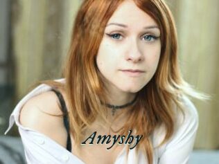 Amyshy