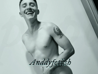 Anddyfetiish