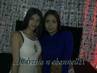 Andreina_n_channell21