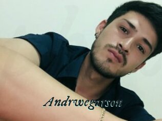 Andrwegarson