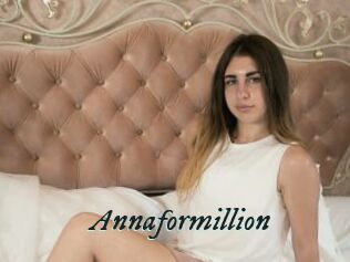 Annaformillion