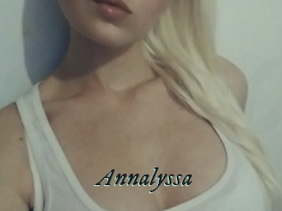 Annalyssa