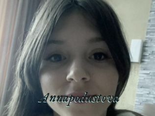 Annapodustova