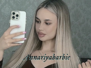 Annariyabarbie