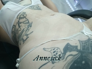 Annesick