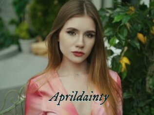 Aprildainty