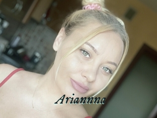 Ariannna