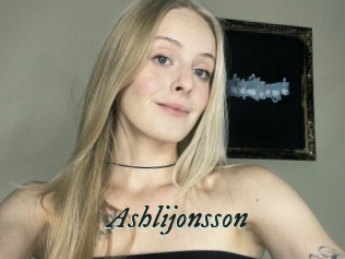 Ashlijonsson