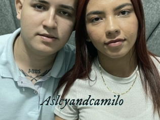 Asleyandcamilo