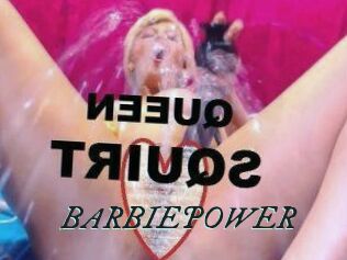 BARBIEPOWER