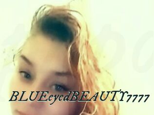 BLUEeyedBEAUTY7777