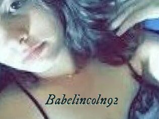 Babelincoln92