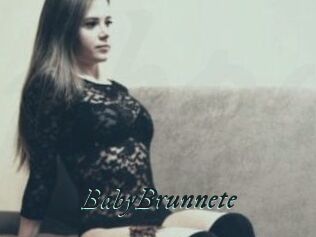 BabyBrunnete_