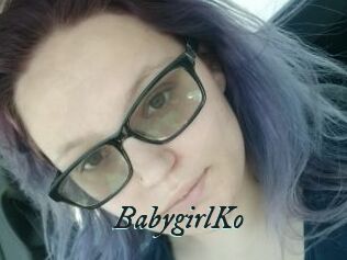 BabygirlKo