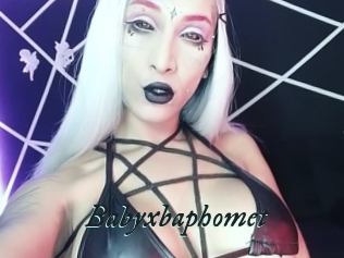 Babyxbaphomet