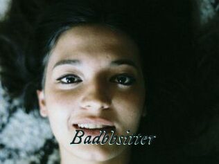 Badbbsitter