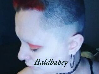 Baldbabey