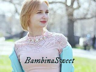 Bambina_Sweet