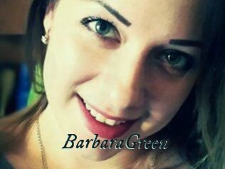 BarbaraGreen