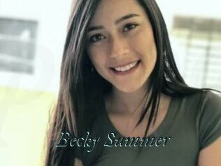 Becky_Summer