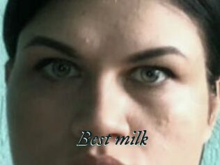 Best_milk