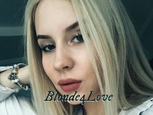 Blonde4Love