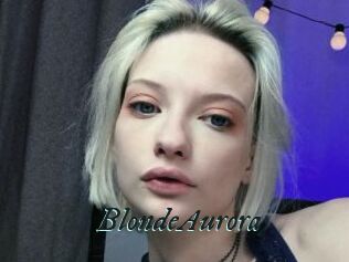 BlondeAurora