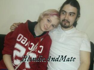 BlondieAndMate