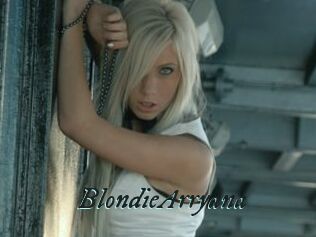 BlondieArryana