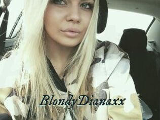 BlondyDianaxx