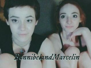 Bonnibel_and_Marcelin