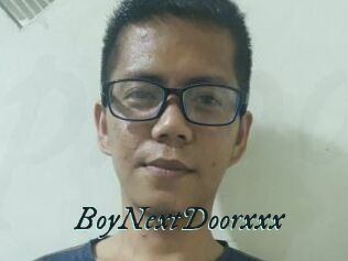 BoyNextDoorxxx