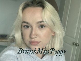 BritishMissPoppy