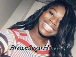 BrownSugarHoneyXO