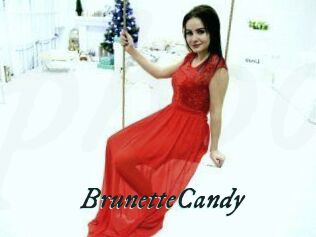 BrunetteCandy