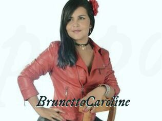 BrunetteCaroline