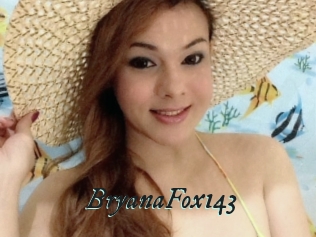 BryanaFox143