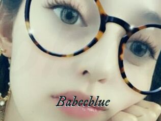 Babeeblue