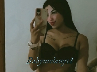 Babymelany18