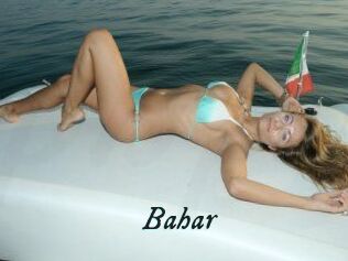 Bahar