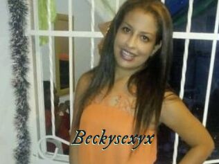 Beckysexyx